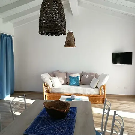 La Residenza Di Mario Сasa de vacaciones Olbia