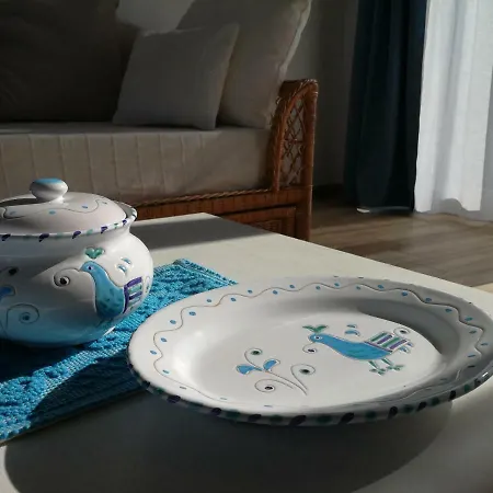 Casa de Férias La Residenza Di Mario Olbia