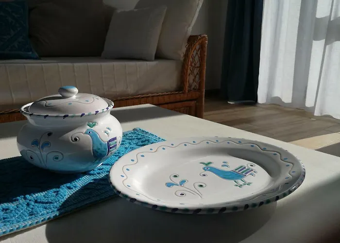 Сasa de vacaciones La Residenza Di Mario Olbia